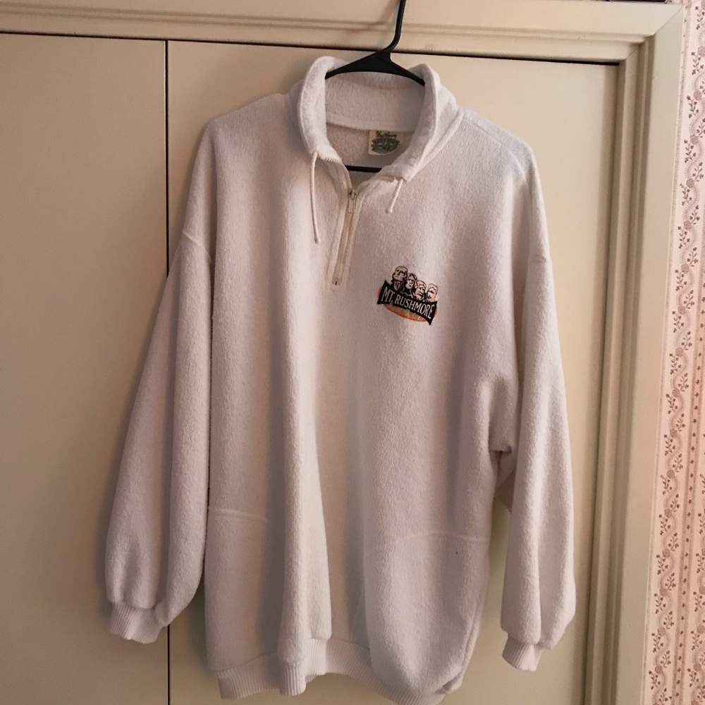 Fleece 1/4 zip